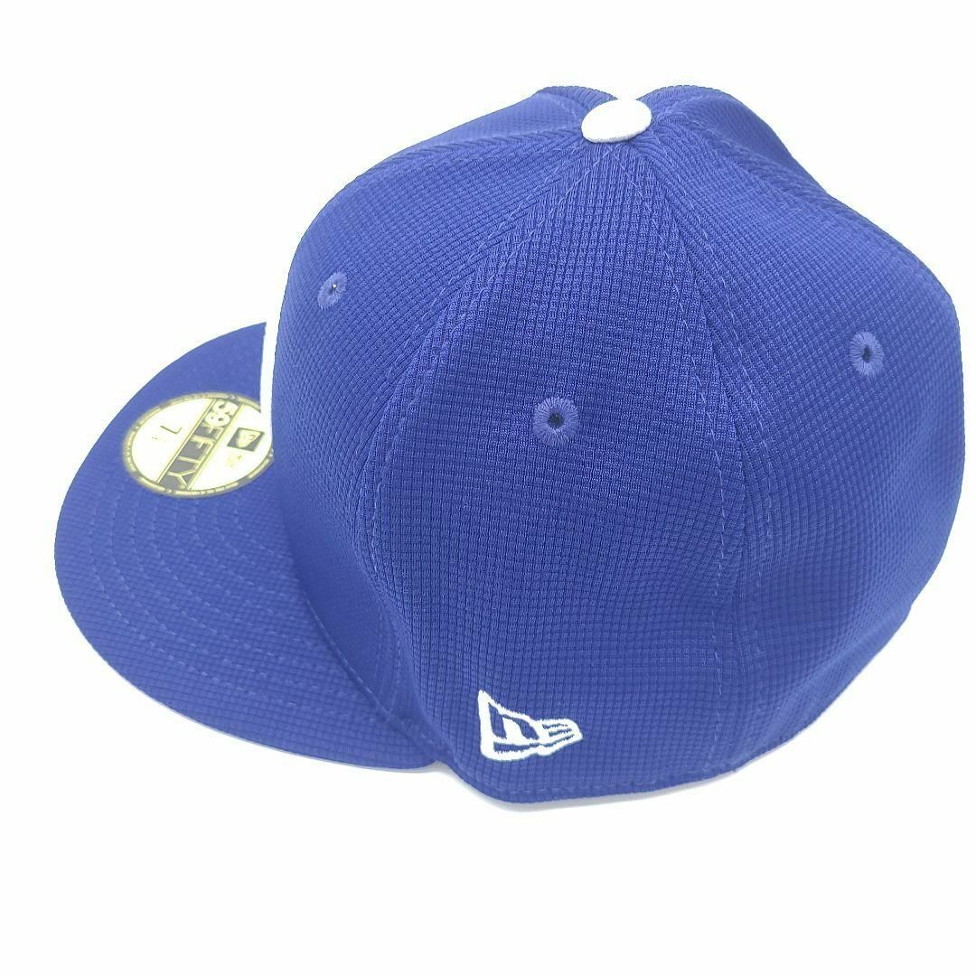 NEW ERA(ニューエラー)の7 3/8 MLB LA 限定 大谷翔平 ドジャース ニューエラ キャップ D メンズの帽子(キャップ)の商品写真