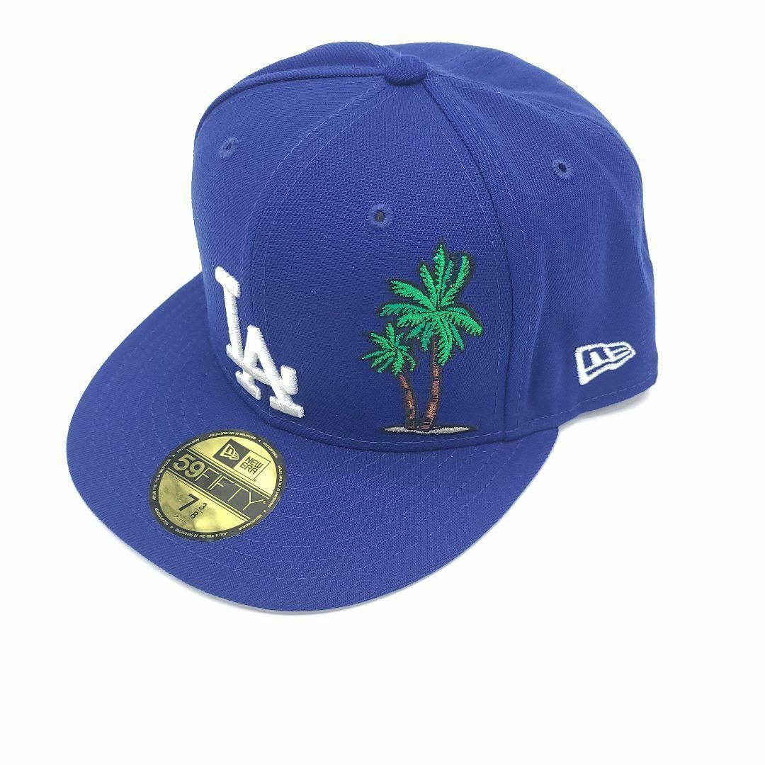 NEW ERA(ニューエラー)の日本未発売 MLB 大谷翔平 サイン 刺繍 ドジャース タコス 限定 キャップ メンズの帽子(キャップ)の商品写真