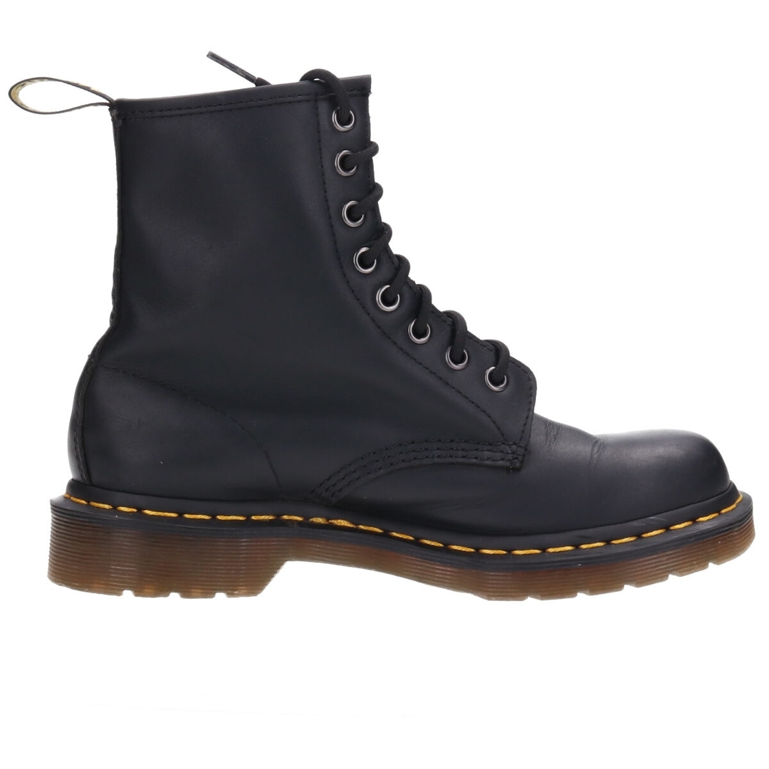 Dr.Martens(ドクターマーチン)の古着 ドクターマーチン Dr.Martens 8ホールブーツ 中国製 7 レディース24.0cm /saa009237 レディースの靴/シューズ(ブーツ)の商品写真