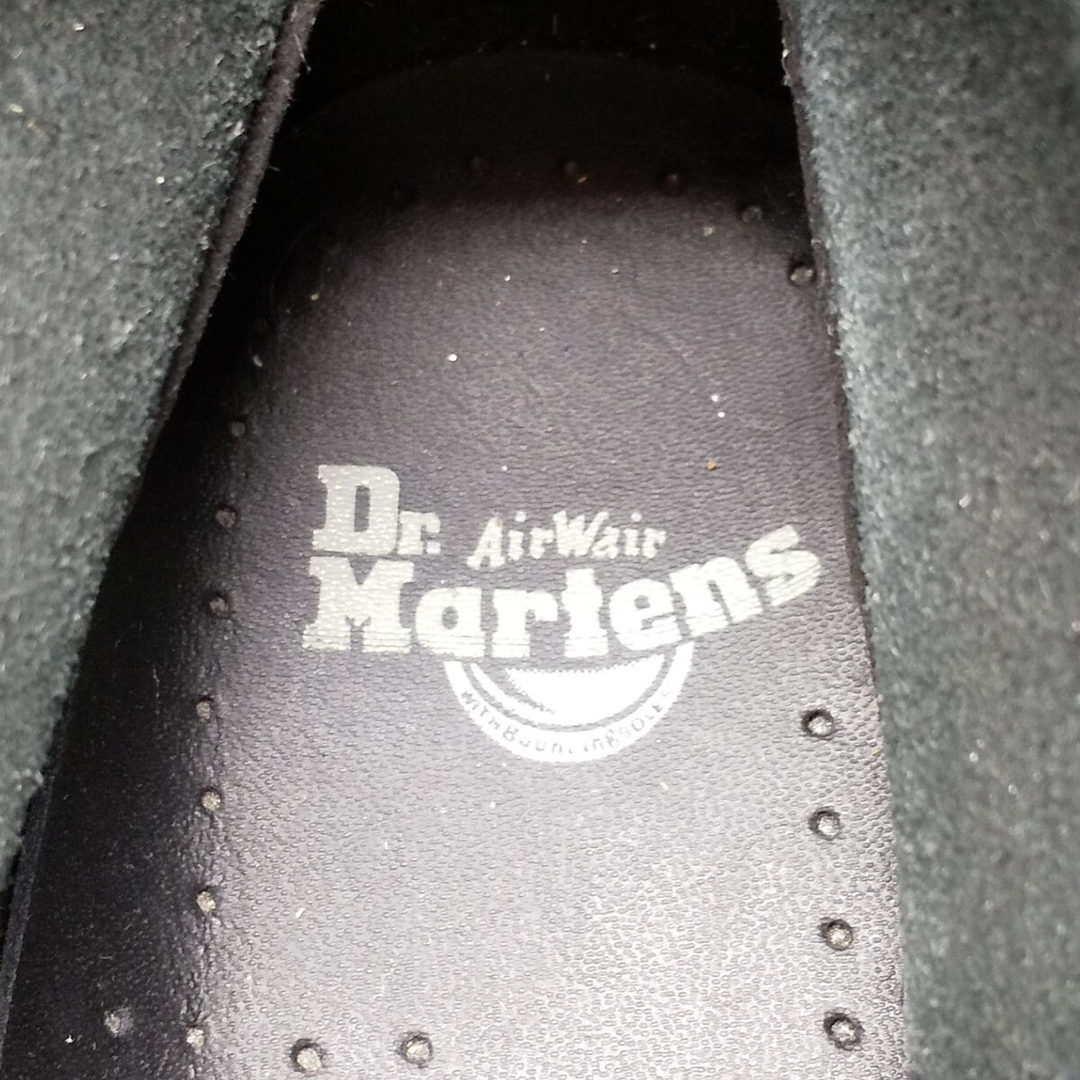 Dr.Martens(ドクターマーチン)の古着 ドクターマーチン Dr.Martens 8ホールブーツ 中国製 7 レディース24.0cm /saa009237 レディースの靴/シューズ(ブーツ)の商品写真