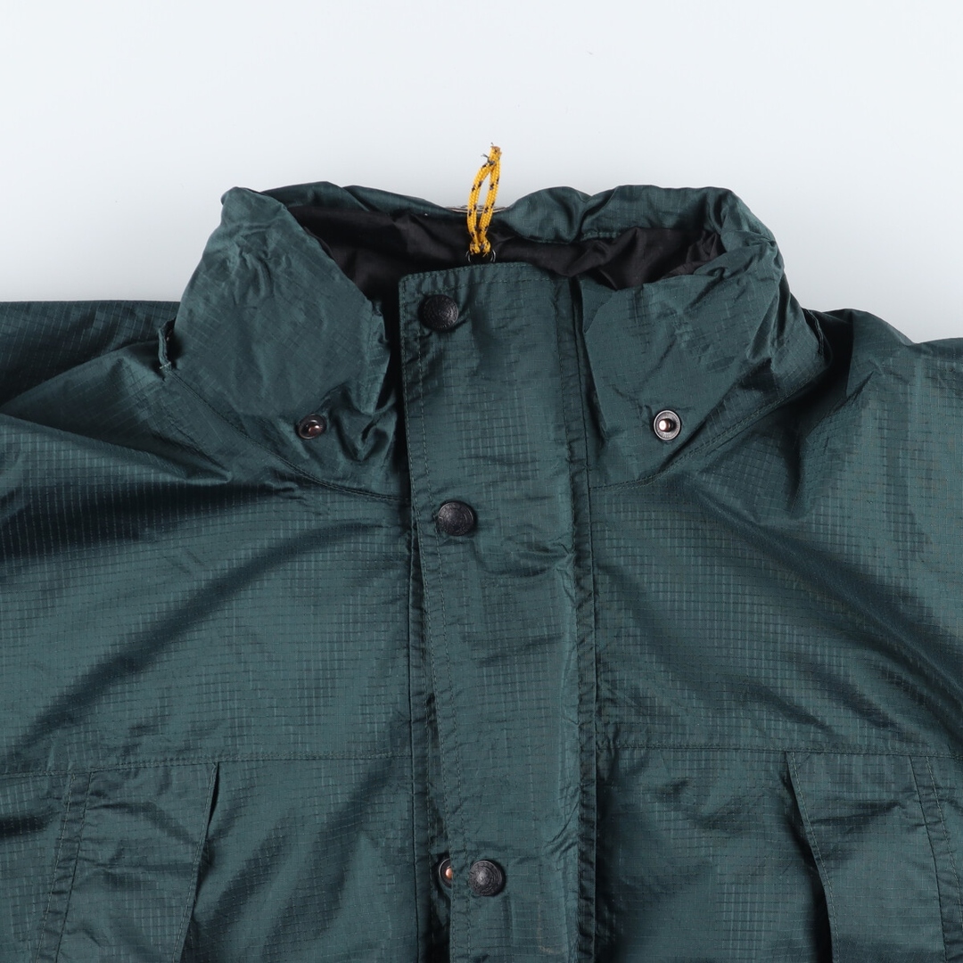 Eddie Bauer(エディーバウアー)の古着 90年代 エディーバウアー Eddie Bauer EBTEK GORE-TEX ゴアテックス マウンテンジャケット シェルジャケット メンズXL ヴィンテージ /eaa416982 メンズのジャケット/アウター(マウンテンパーカー)の商品写真