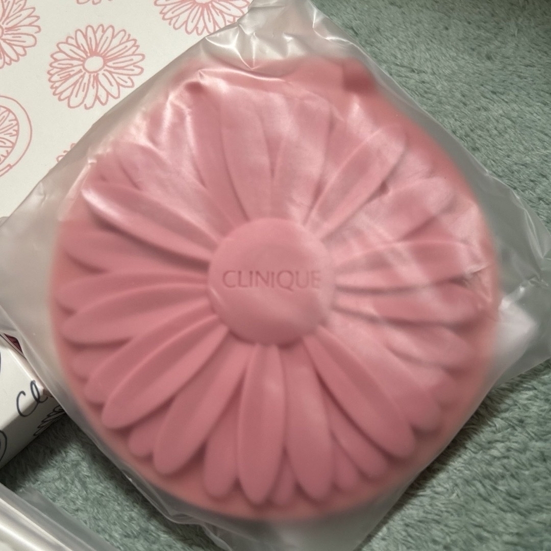 CLINIQUE(クリニーク)の新品　ミラーセット　クリニーク　鏡 コスメ/美容のキット/セット(その他)の商品写真