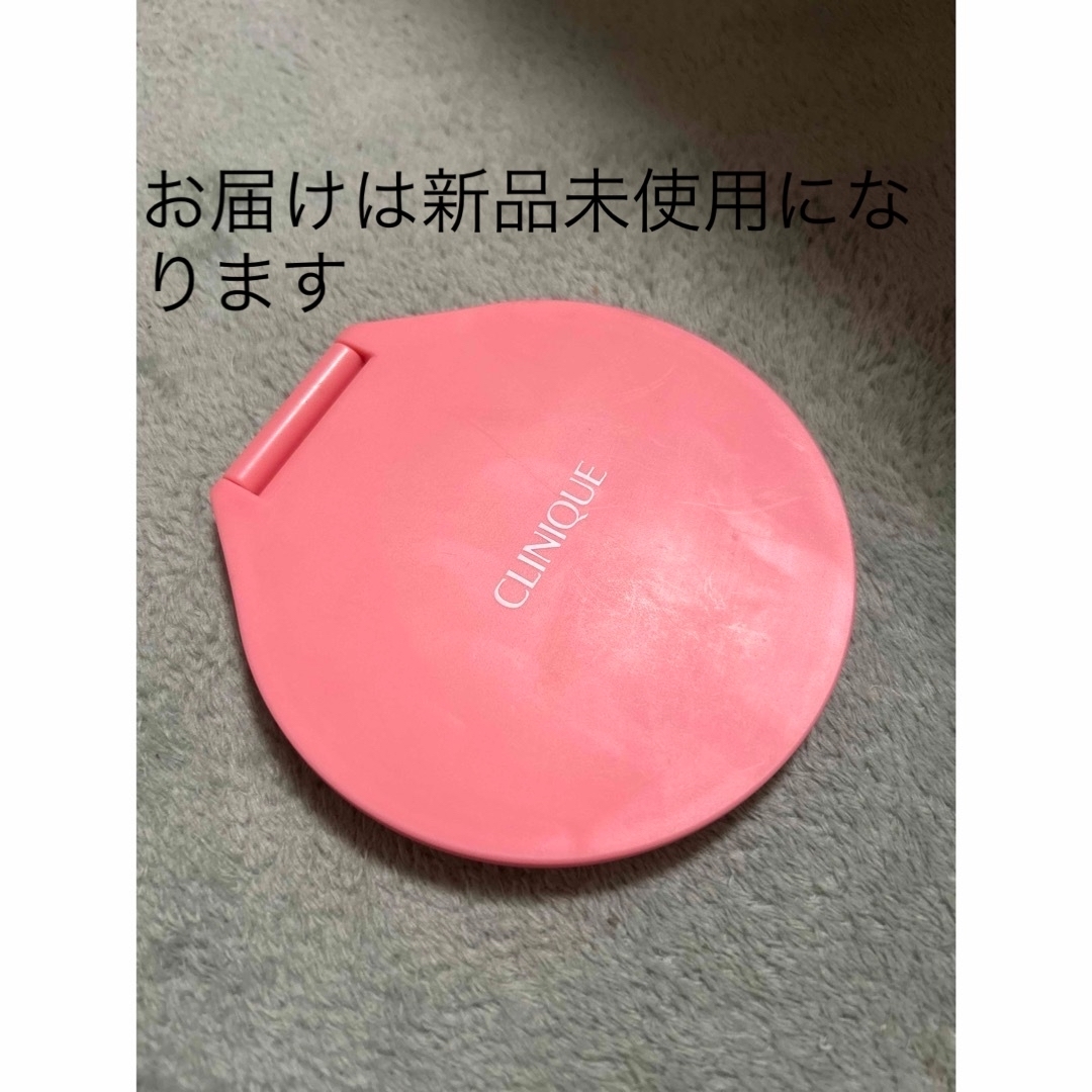 CLINIQUE(クリニーク)の新品　ミラーセット　クリニーク　鏡 コスメ/美容のキット/セット(その他)の商品写真