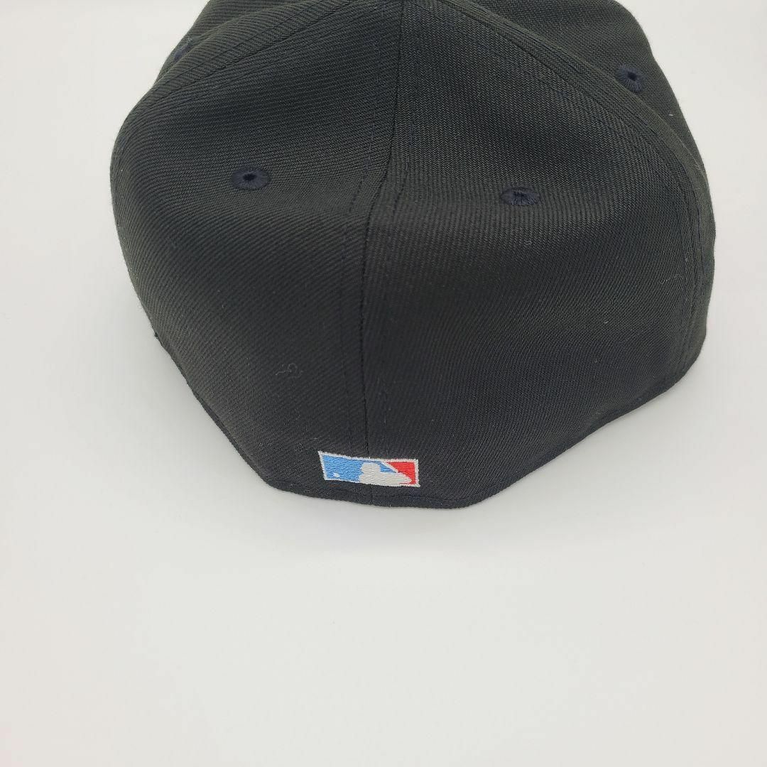NEW ERA - 7 1/4 逆ロゴ 59FIFTY 黒 ブラック ドジャース NEW ERA - 7 1/4 逆ロゴ 59FIFTY 黒 ブラック ドジャース