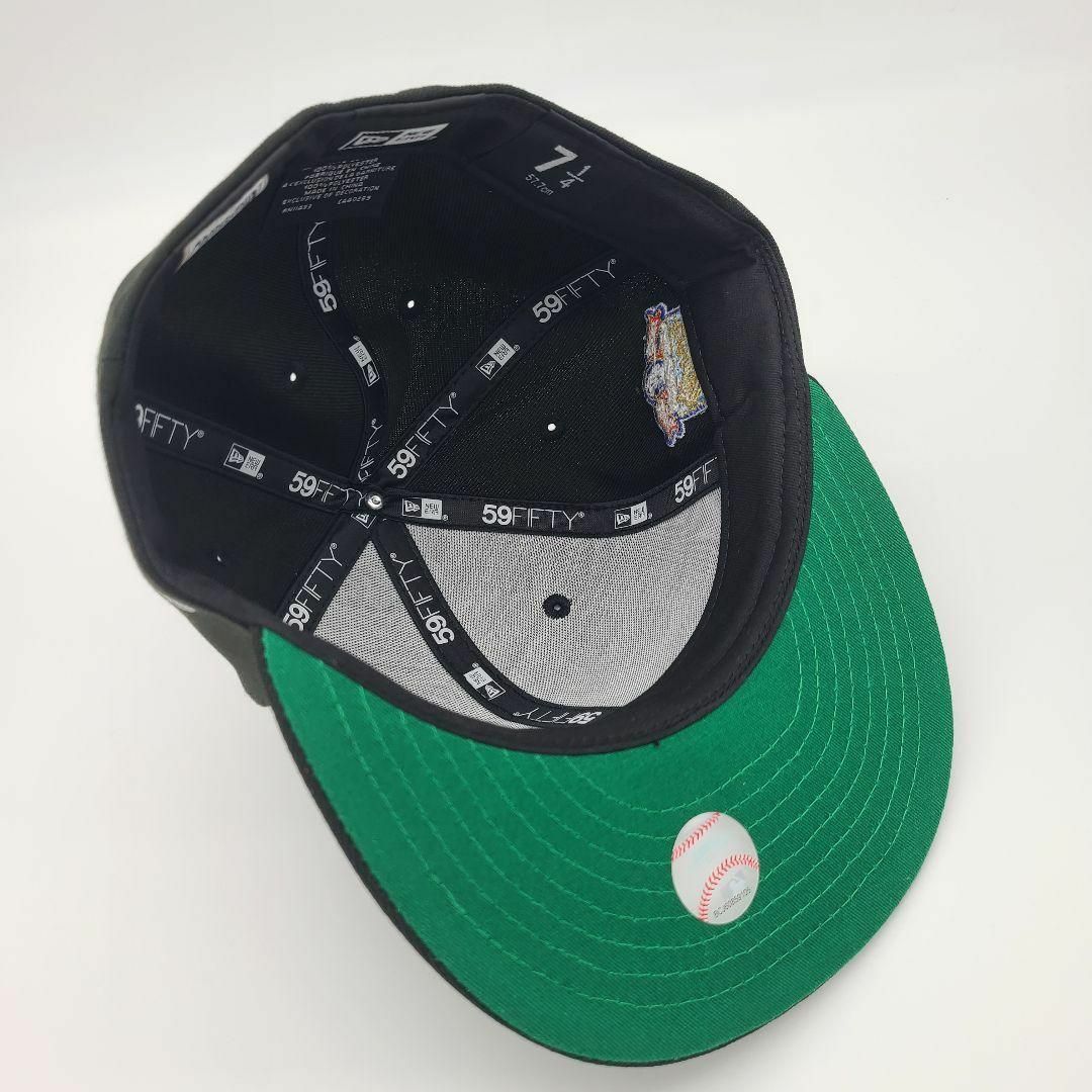 NEW ERA - 7 1/4 逆ロゴ 59FIFTY 黒 ブラック ドジャース NEW ERA - 7 1/4 逆ロゴ 59FIFTY 黒 ブラック ドジャース
