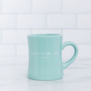 DEAN & DELUCA - DEAN&DELUCA ハワイ限定  マグカップ ミント 新品未使用