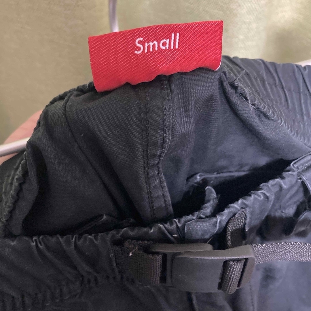 Supreme Mesh Pocket Belted Cargo Pant S Supreme Mesh Pocket Belted Cargo Pant S
