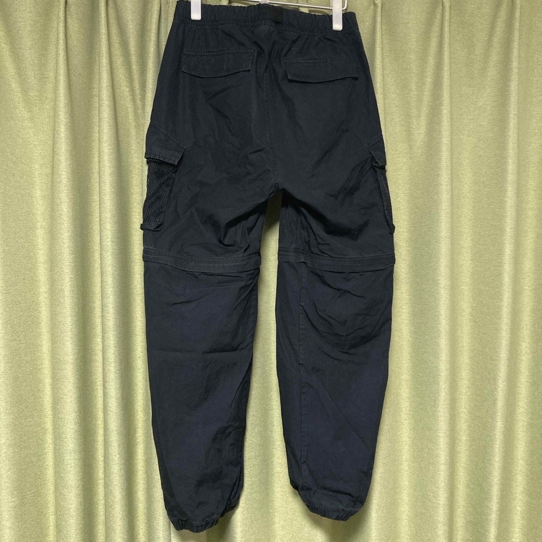 Supreme Mesh Pocket Belted Cargo Pant S