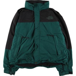 ザノースフェイス(THE NORTH FACE)の古着 90年代 ザノースフェイス THE NORTH FACE マウンテンジャケット シェルジャケット メンズXL /eaa424558(マウンテンパーカー)