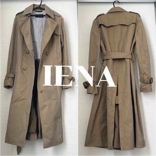 イエナ(IENA)のIENA  ライナー付きトレンチコート (トレンチコート)