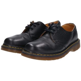 ドクターマーチン(Dr.Martens)の古着 ドクターマーチン Dr.Martens 3ホールシューズ 6 レディース24.5cm /saa009242(ブーツ)