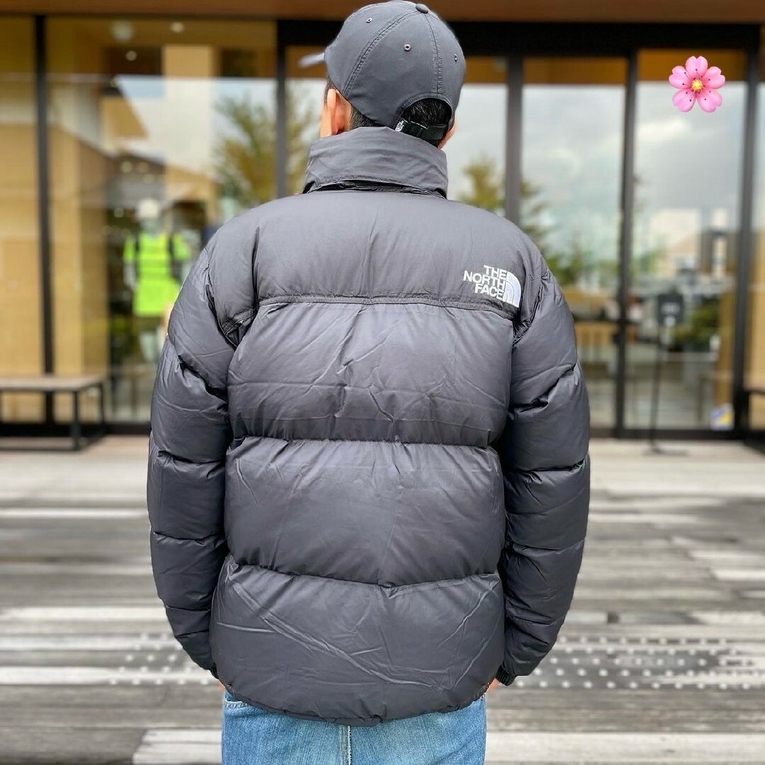 THE NORTH FACE - 国内正規品 XLサイズ ブラック ヌプシジャケット