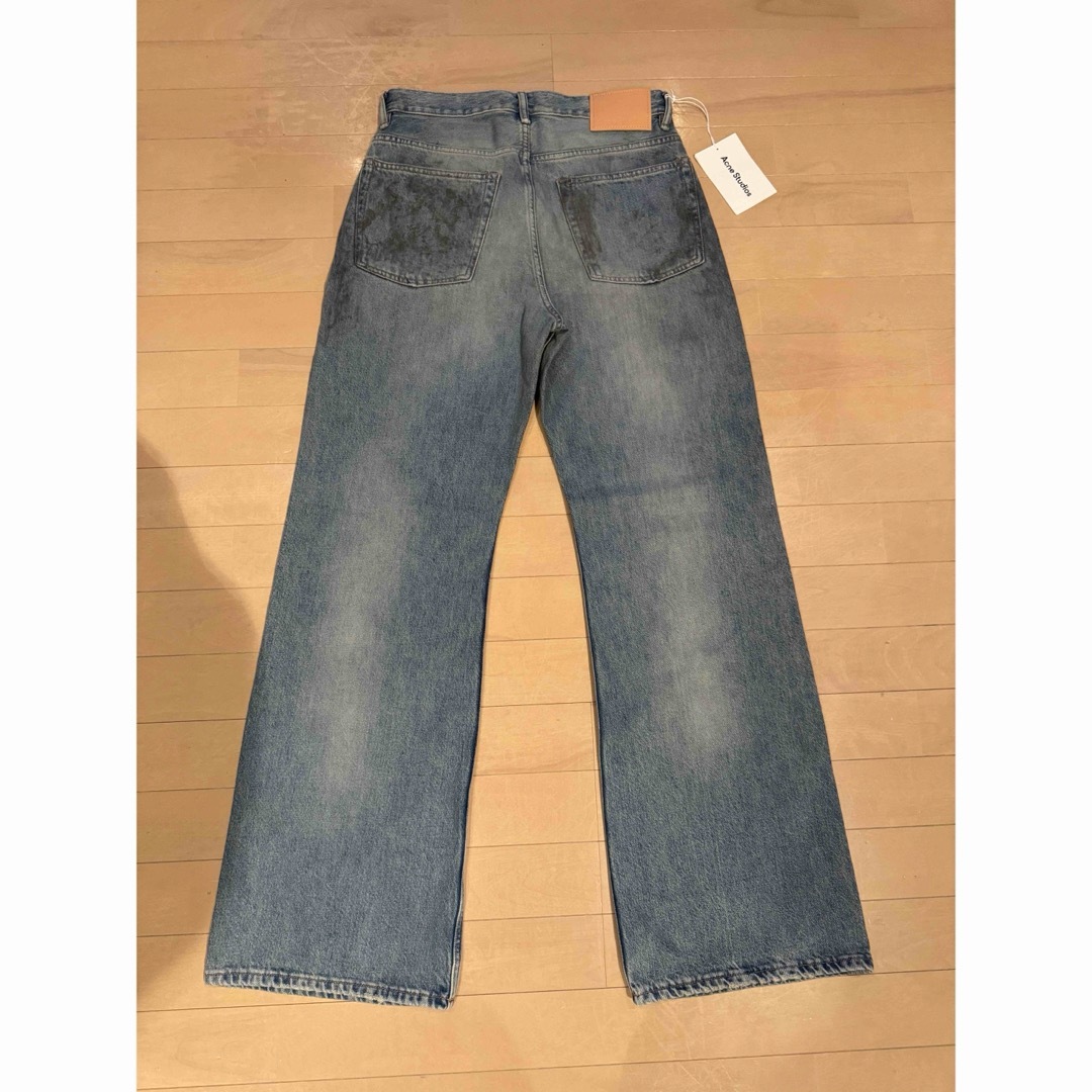 Acne Studios ルーズフィットジーンズ - 2021M(LOOSE FIT JEANS Acne Studios ルーズフィットジーンズ - 2021M(LOOSE FIT JEANS