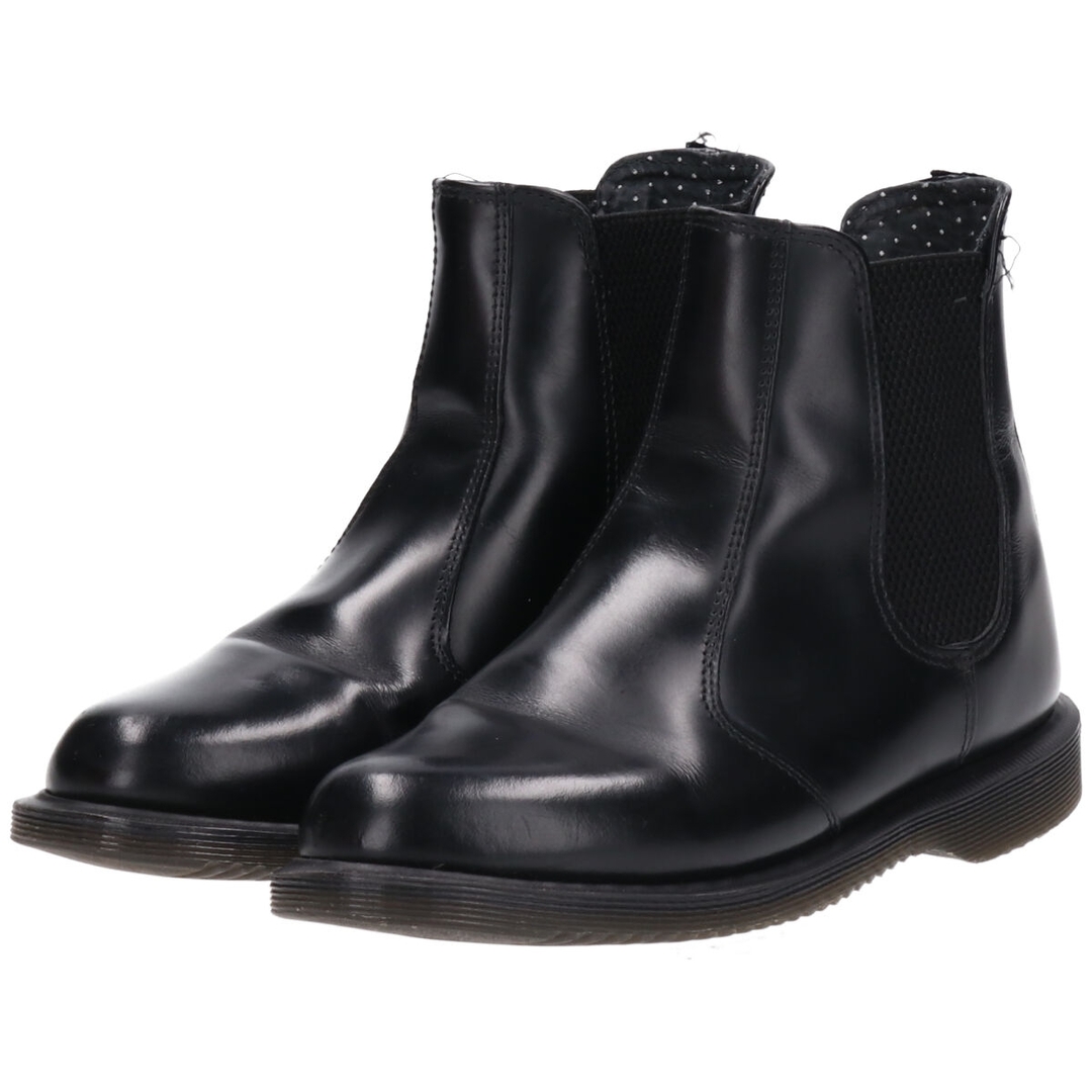 Dr.Martens(ドクターマーチン)の古着 ドクターマーチン Dr.Martens サイドゴアブーツ 3 レディース21.5cm /saa009245 レディースの靴/シューズ(ブーツ)の商品写真