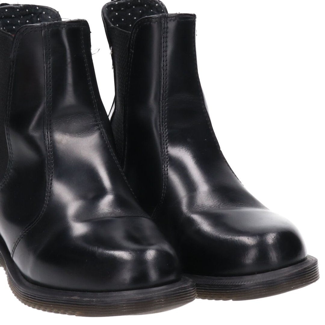 Dr.Martens(ドクターマーチン)の古着 ドクターマーチン Dr.Martens サイドゴアブーツ 3 レディース21.5cm /saa009245 レディースの靴/シューズ(ブーツ)の商品写真