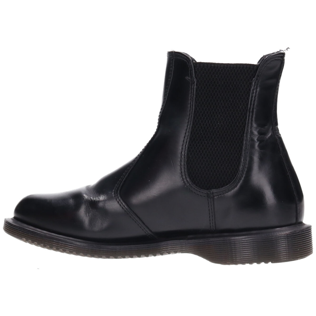 Dr.Martens(ドクターマーチン)の古着 ドクターマーチン Dr.Martens サイドゴアブーツ 3 レディース21.5cm /saa009245 レディースの靴/シューズ(ブーツ)の商品写真