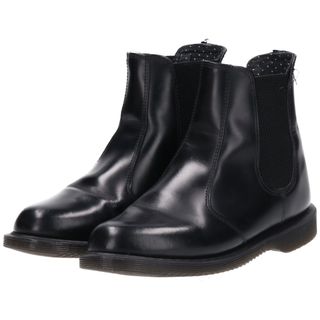 ドクターマーチン(Dr.Martens)の古着 ドクターマーチン Dr.Martens サイドゴアブーツ 3 レディース21.5cm /saa009245(ブーツ)