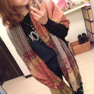 ♡すまいる様♪15日までお取り置き♡(マフラー/ショール)