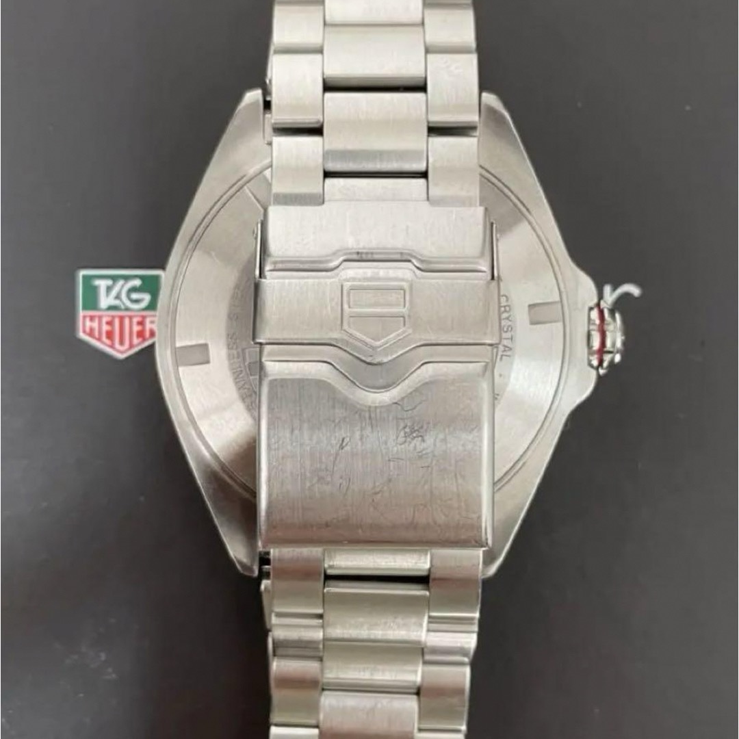 TAG Heuer(タグホイヤー)のタグホイヤー  WAZ2011 フォーミュラー1 キャリバー5 自動巻き メンズの時計(腕時計(アナログ))の商品写真