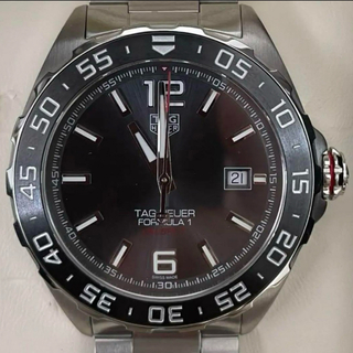 タグホイヤー(TAG Heuer)のタグホイヤー  WAZ2011 フォーミュラー1 キャリバー5 自動巻き(腕時計(アナログ))