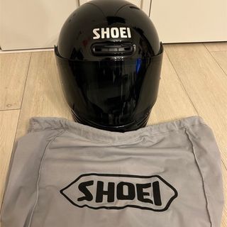 SHOEI グラムスター　Lサイズ　ブラック