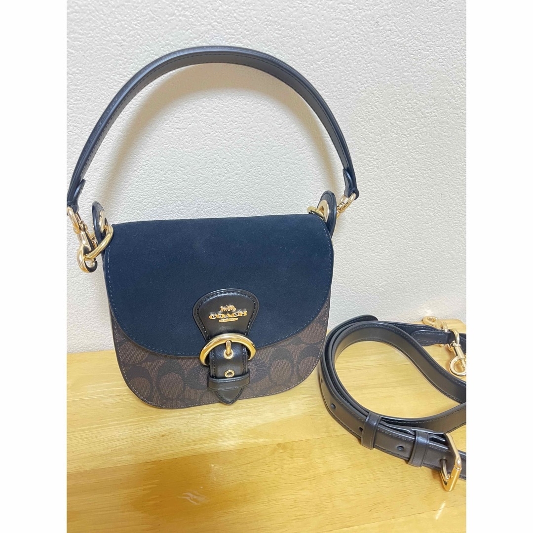 COACH(コーチ)のコーチ バッグ ショルダーバッグ  レディースのバッグ(ショルダーバッグ)の商品写真