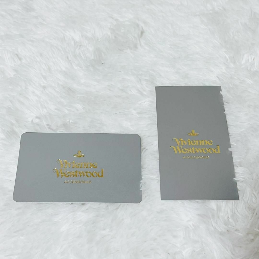 Vivienne Westwood(ヴィヴィアンウエストウッド)の【美品】ヴィヴィアンウエストウッド 長財布 ラウンドジップ チェック オーブ レディースのファッション小物(財布)の商品写真