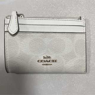 コーチ(COACH)のCOACH コーチ　カードケース　キーケース(キーケース)