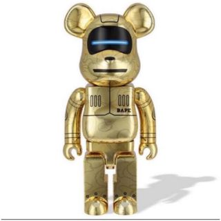 ベアブリック(BE@RBRICK)のBE@RBRICK SORAYAMA × BABY MILO(R) 1000％(その他)