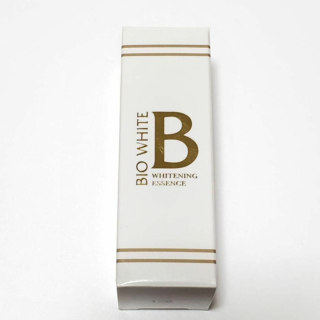 EBiS(エビス化粧品)(エビスケショウヒン)のエビス ビーホワイト BIO WHITE（美容液） 10ml　ユーズド品 コスメ/美容のスキンケア/基礎化粧品(美容液)の商品写真