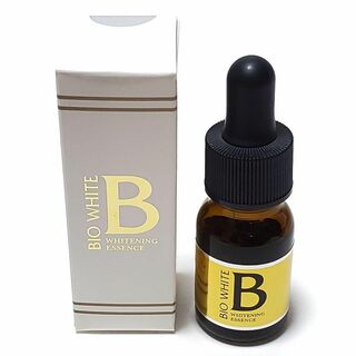 エビスケショウヒン(EBiS(エビス化粧品))のエビス ビーホワイト BIO WHITE（美容液） 10ml　ユーズド品(美容液)