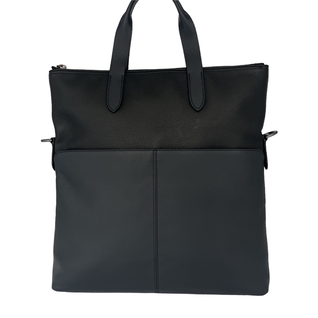 COACH - 美品 コーチ 2way ビジネスバッグ ショルダーバッグ COACH - 美品 コーチ 2way ビジネスバッグ ショルダーバッグ