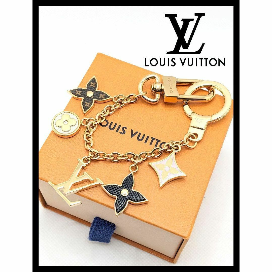 LOUIS VUITTON(ルイヴィトン)の✨美品✨ルイヴィトンチャーム　ビジューサックシェンヌ スプリングストリート レディースのアクセサリー(チャーム)の商品写真