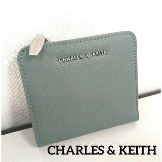 Charles and Keith - Charles & Keith 三つ折り財布の通販 by melon