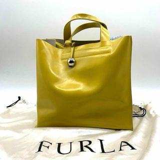 フルラ トート（イエロー/黄色系）の通販 84点 | Furlaを買うならラクマ