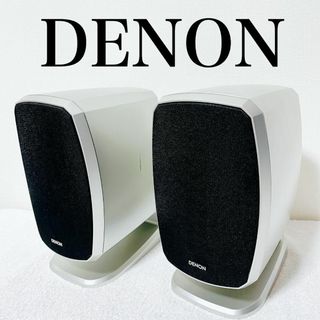 デノン(DENON)のDENON デノン スピーカー SC-S81 レア 珍しい(スピーカー)