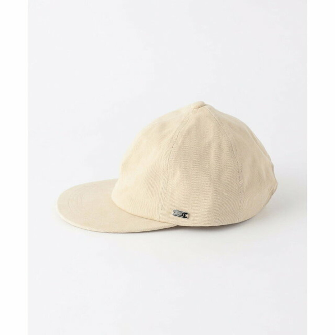 UNITED ARROWS green label relaxing(ユナイテッドアローズグリーンレーベルリラクシング)の【NATURAL】GLR ヘビー ツイル キャップ メンズの帽子(キャップ)の商品写真