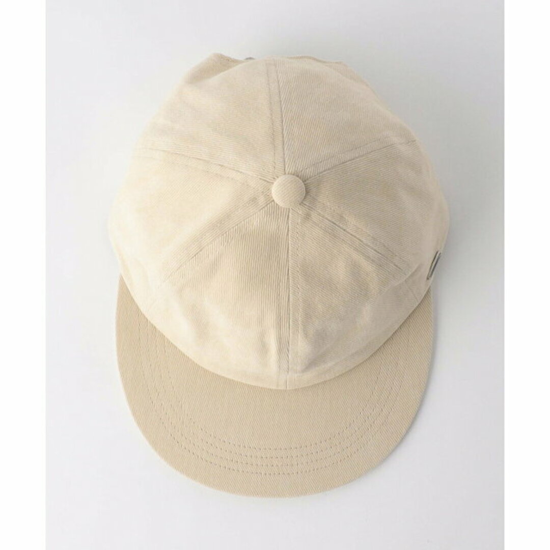 UNITED ARROWS green label relaxing(ユナイテッドアローズグリーンレーベルリラクシング)の【NATURAL】GLR ヘビー ツイル キャップ メンズの帽子(キャップ)の商品写真