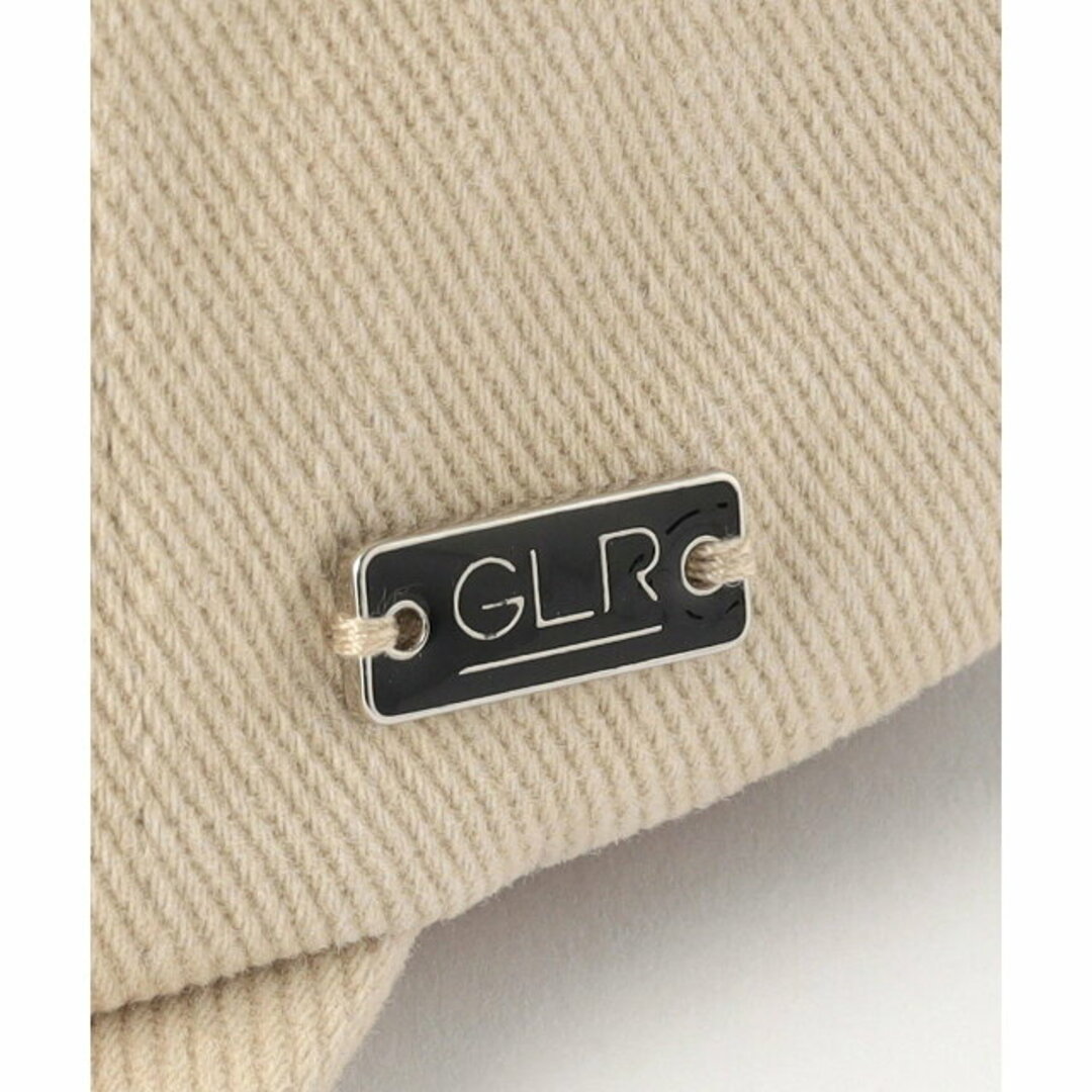 UNITED ARROWS green label relaxing(ユナイテッドアローズグリーンレーベルリラクシング)の【NATURAL】GLR ヘビー ツイル キャップ メンズの帽子(キャップ)の商品写真