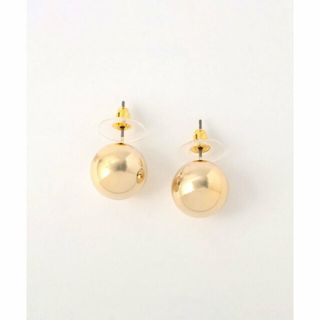 ユナイテッドアローズグリーンレーベルリラクシング(UNITED ARROWS green label relaxing)の【GOLD】ボール ピアス(ピアス)