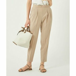 ユナイテッドアローズグリーンレーベルリラクシング(UNITED ARROWS green label relaxing)の【BEIGE】ツイル ストレッチ テーパード パンツ ◇No13◇ -ストレッチ・接触冷感・防シワ-(その他)