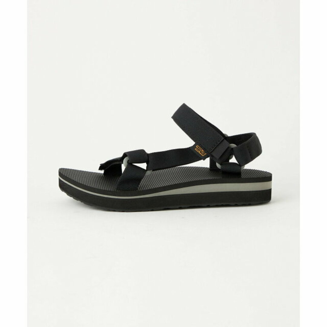 UNITED ARROWS green label relaxing(ユナイテッドアローズグリーンレーベルリラクシング)の【BLACK】【別注】<Teva> MIDUNIVERSAL サンダル メンズの靴/シューズ(サンダル)の商品写真