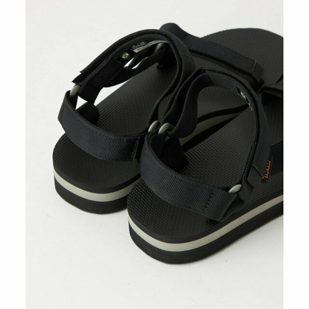 UNITED ARROWS green label relaxing(ユナイテッドアローズグリーンレーベルリラクシング)の【BLACK】【別注】<Teva> MIDUNIVERSAL サンダル メンズの靴/シューズ(サンダル)の商品写真