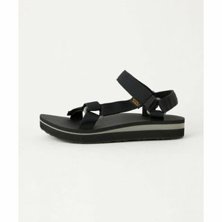 ユナイテッドアローズグリーンレーベルリラクシング(UNITED ARROWS green label relaxing)の【BLACK】【別注】<Teva> MIDUNIVERSAL サンダル(サンダル)