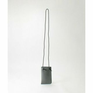 ユナイテッドアローズグリーンレーベルリラクシング(UNITED ARROWS green label relaxing)の【MD.GRAY】GLR PVC フォンケース モバイルケース(その他)