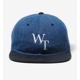 ダブルタップス(W)taps)のWtaps T-6H 03 Cap Cotton Denim League(キャップ)