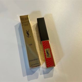 イヴサンローラン(Yves Saint Laurent)のイヴ・サンローラン　ルージュピュールクチュールザスリムコレクター120(口紅)