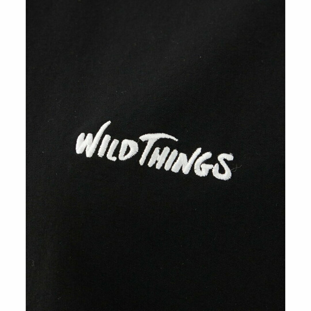 UNITED ARROWS green label relaxing(ユナイテッドアローズグリーンレーベルリラクシング)の【BLACK】【FREE】【別注】<WILD THINGS>ラッシュプルオーバー レディースのジャケット/アウター(その他)の商品写真