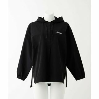 ユナイテッドアローズグリーンレーベルリラクシング(UNITED ARROWS green label relaxing)の【BLACK】【別注】<WILD THINGS>ラッシュプルオーバー(その他)