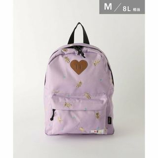 ユナイテッドアローズグリーンレーベルリラクシング(UNITED ARROWS green label relaxing)の【LILAC】【別注】<MEI>EX デイパック M / ベア(リュックサック)